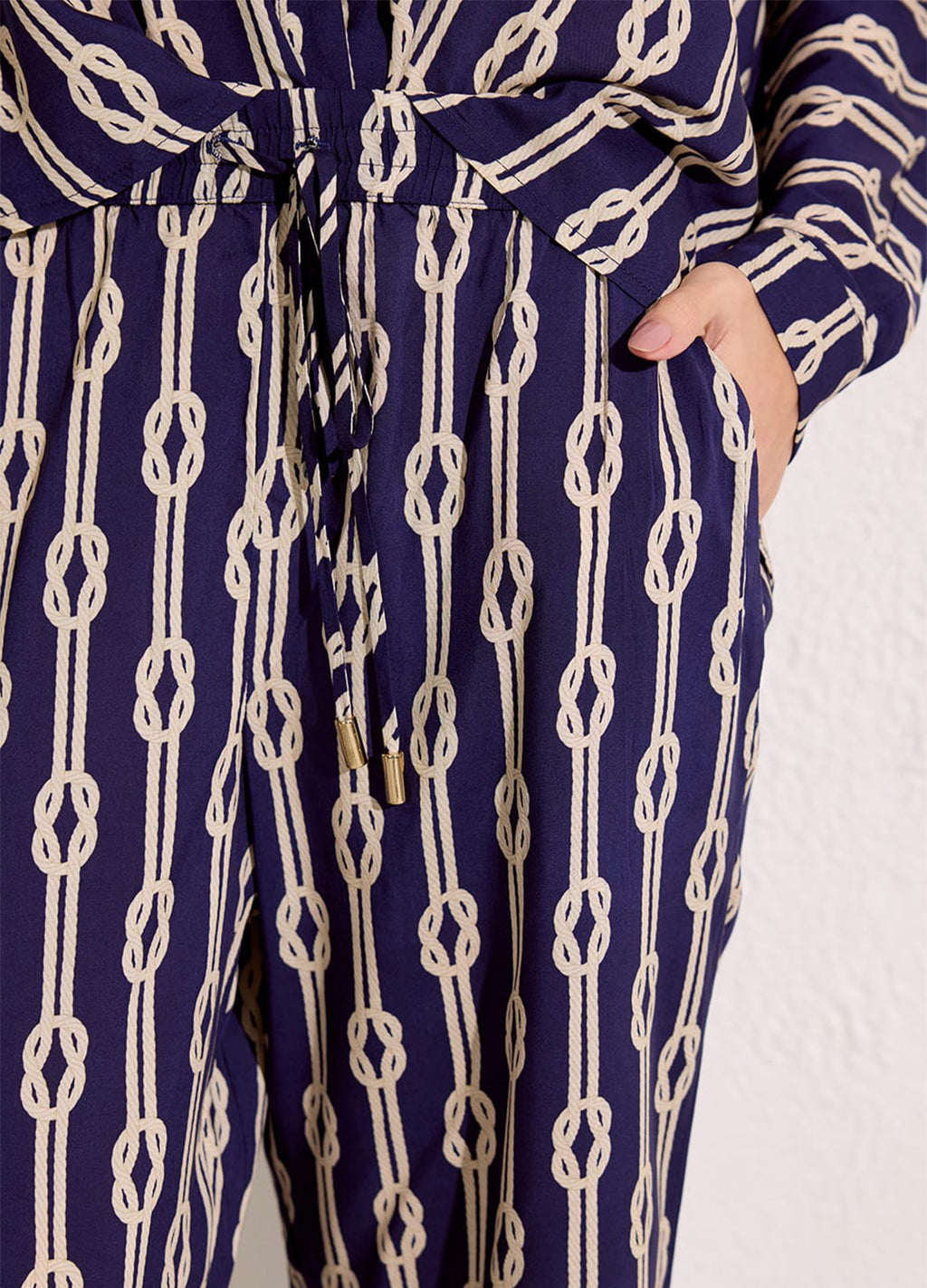 Calça Pijama Nautica – Lenny Niemeyer – foto 2
