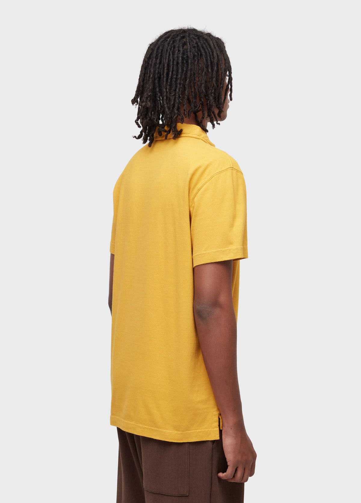 CAMISA POLO STONE MC COLORS